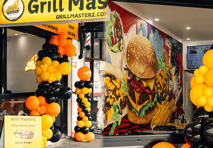 Grill Masterz Restaurant