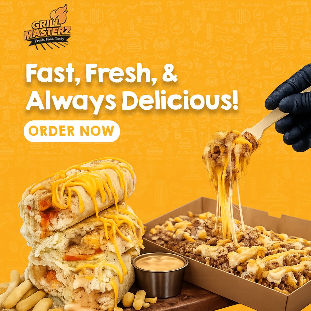 Fast, Fresh and Always Delicious