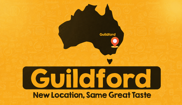 Grill Masterz Guildford Location