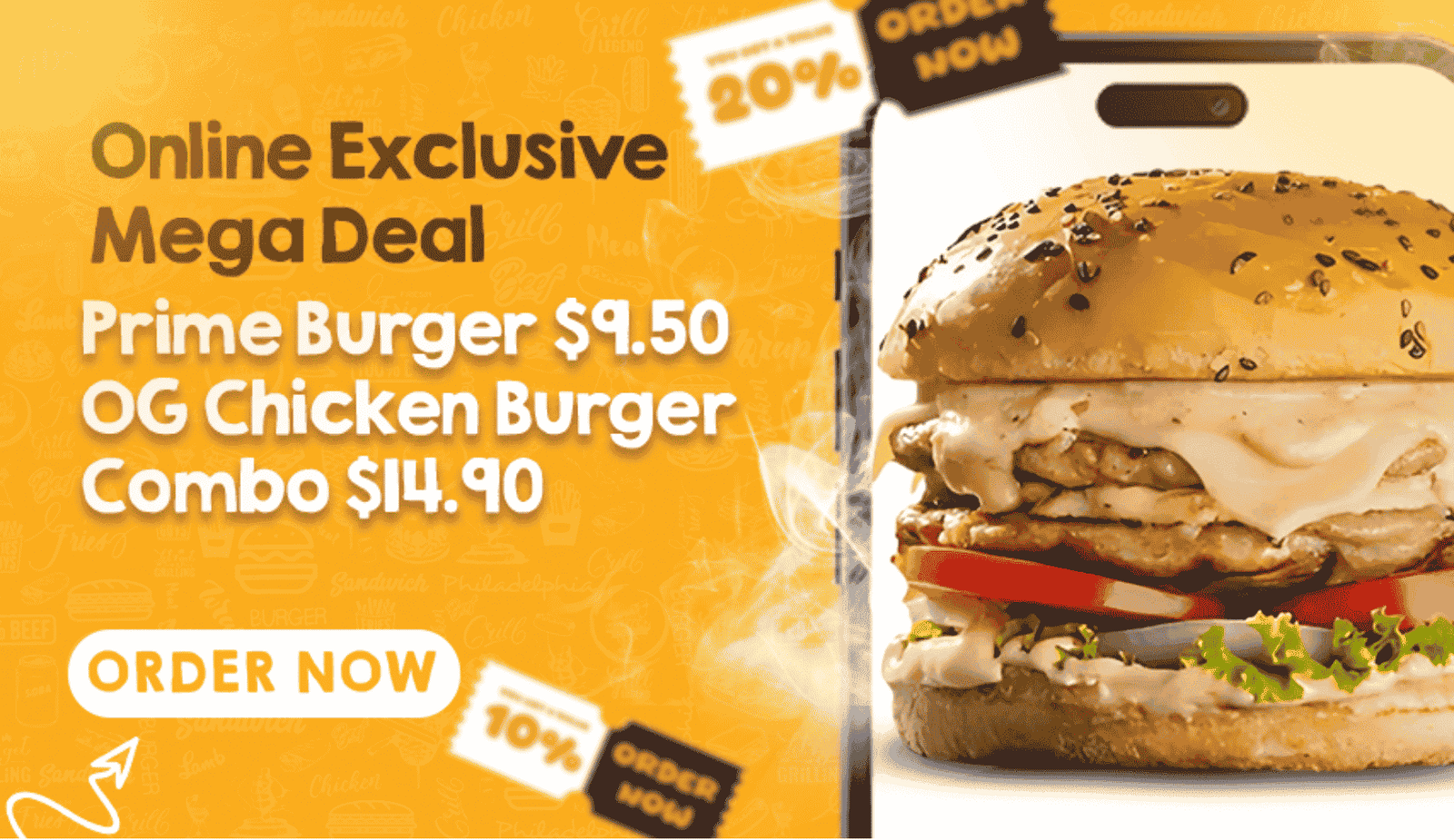 Grill Masterz Online Exclusive Mega Deal