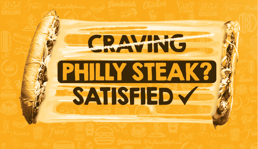 Grill Masterz Philly Steak Promotion